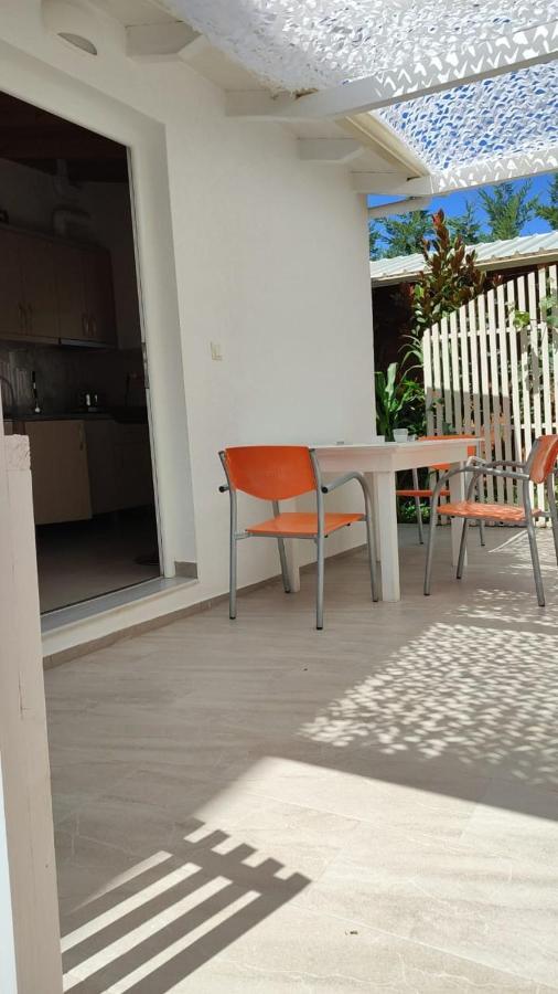 Dajana Apartments Ksamil Exterior foto