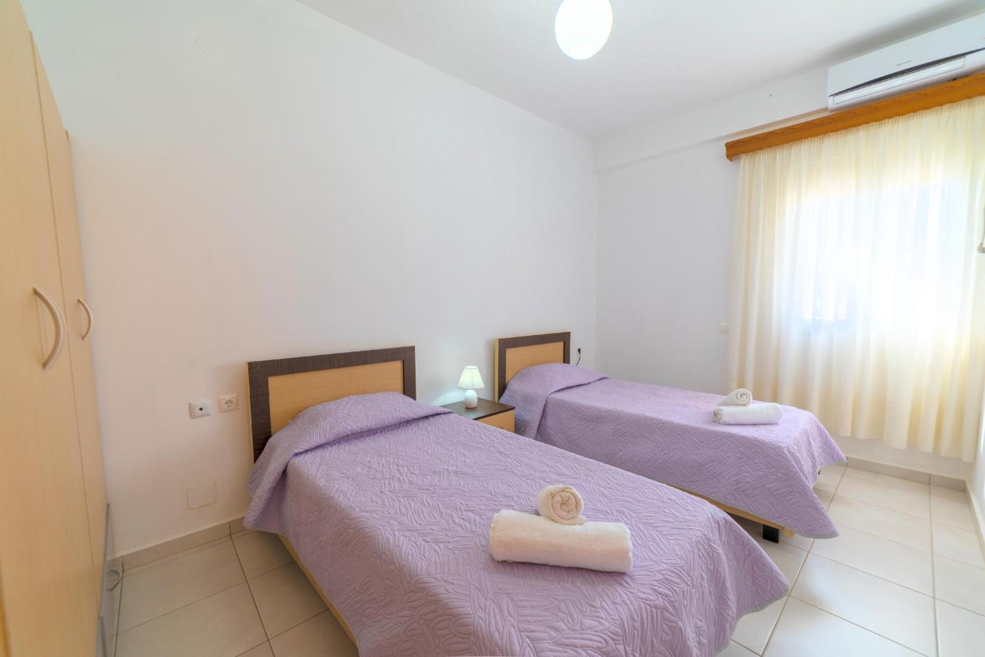 Dajana Apartments Ksamil Exterior foto
